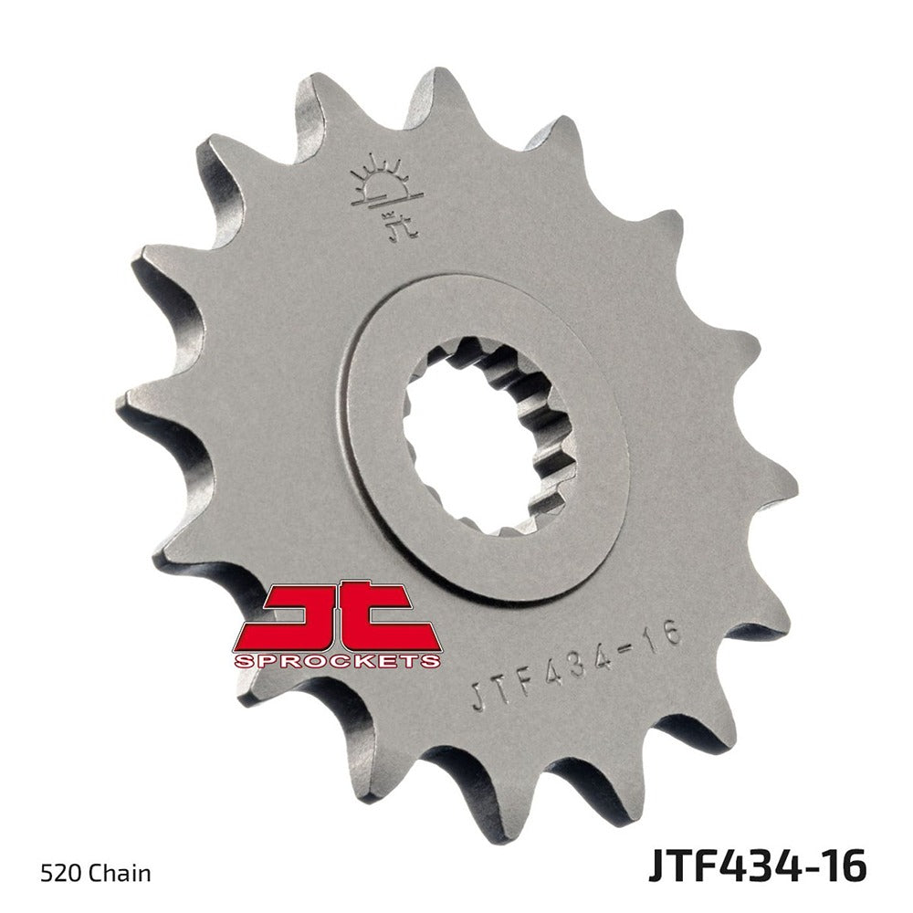 JT Front Sprocket Suzuki DR400 80-83, GN400 80-82