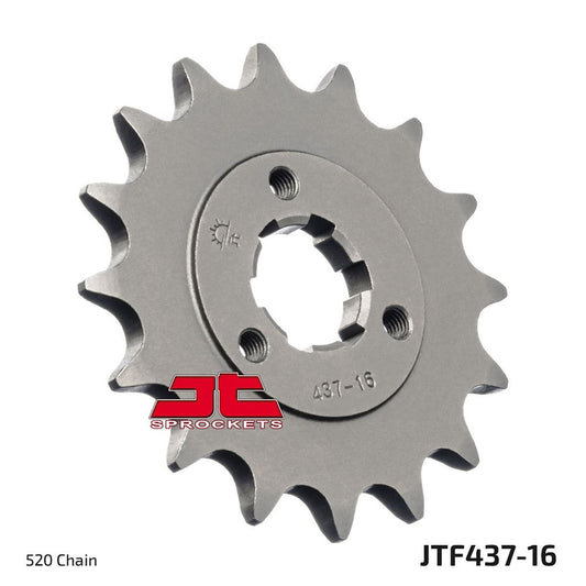 JT Front Sprocket Suzuki DR600 85-89, DR650 90-95