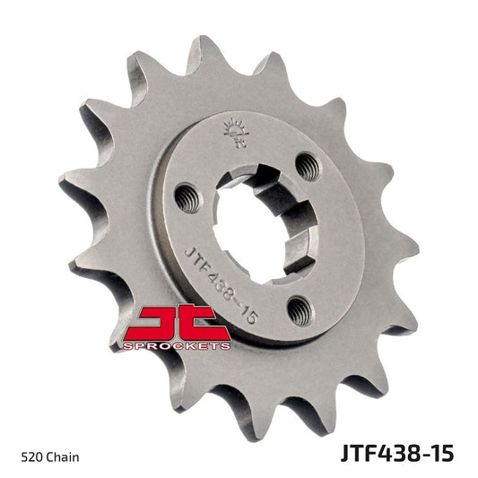 JT Front Sprocket Suzuki DR750 88-89, DR800 89-00