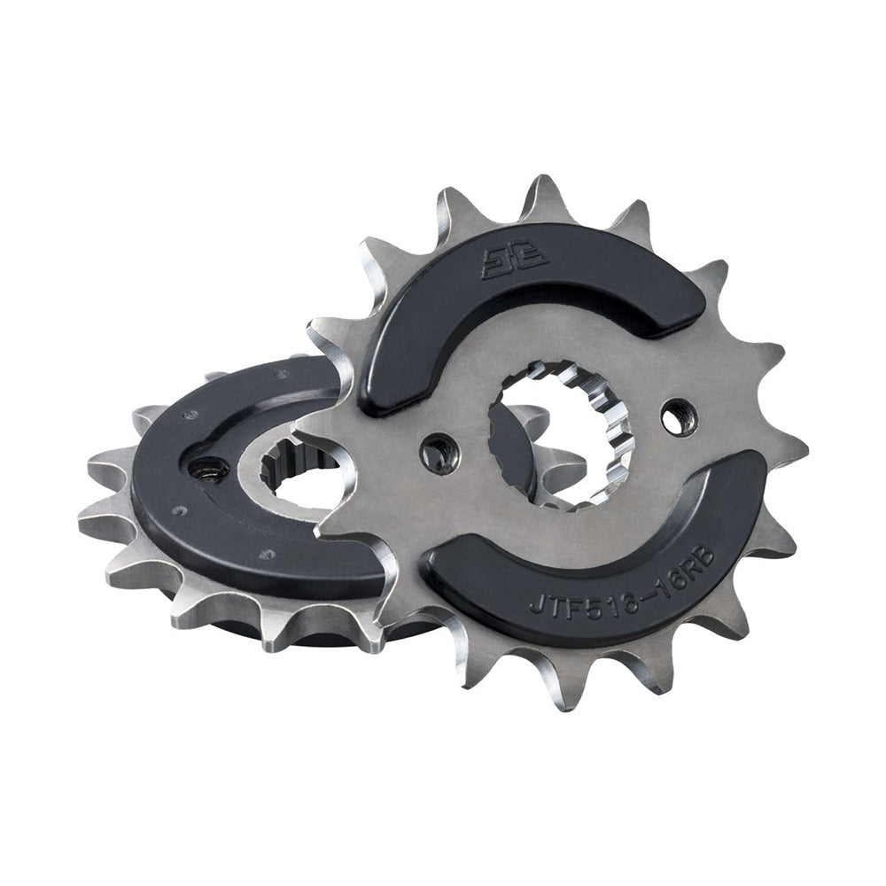 JT Front Sprocket Suzuki GS500E 94-07, GS500F 04-10 (Rubber Cushioned)