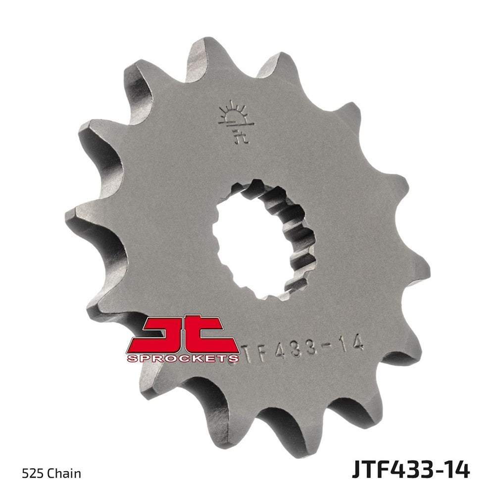 JT Front Sprocket Suzuki GSF400 Bandit 90-94