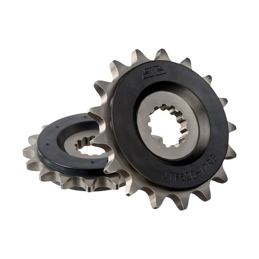 JT Front Sprocket Suzuki GSR750 11-17, GSX-R750 00-05, GSX-S1000 19-23 (Rubber Cushioned)