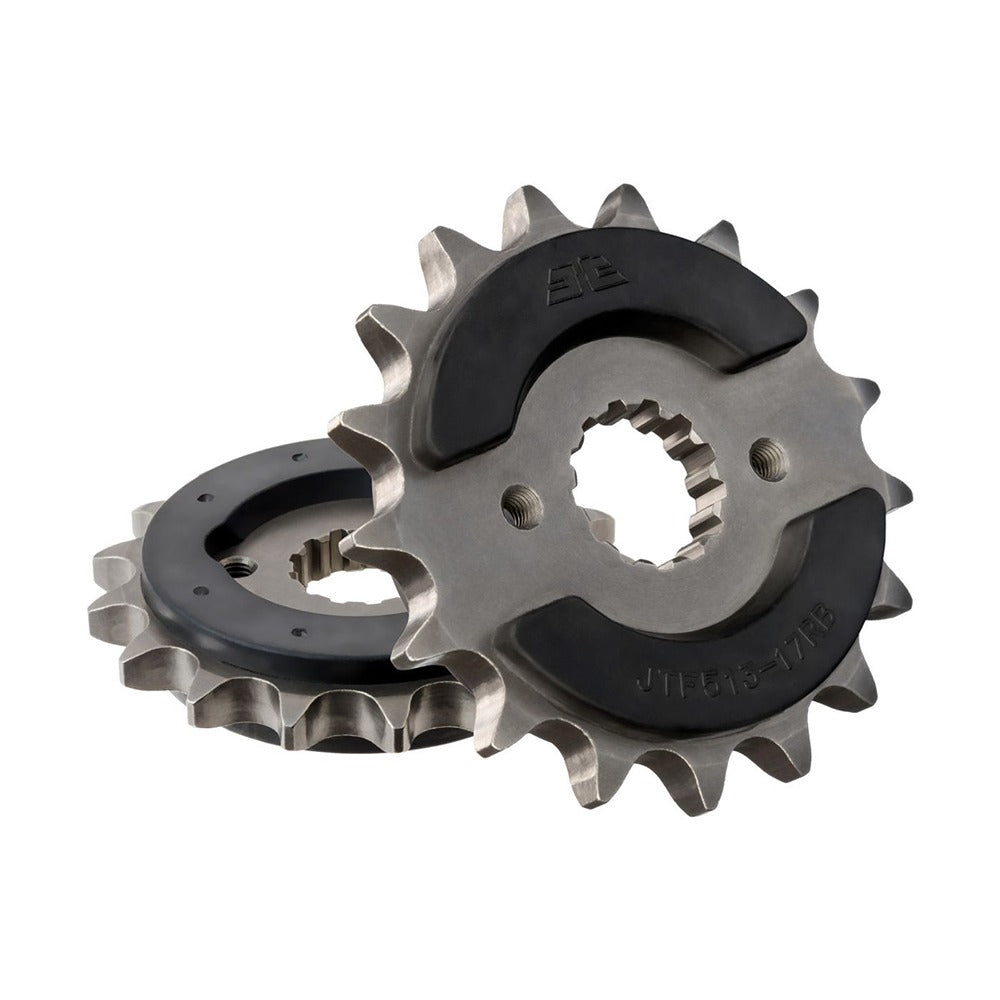 JT Front Sprocket Suzuki GSX-R1000 01-08, SV1000 03-07, GSX1300R 99-07 (Rubber Cushioned)