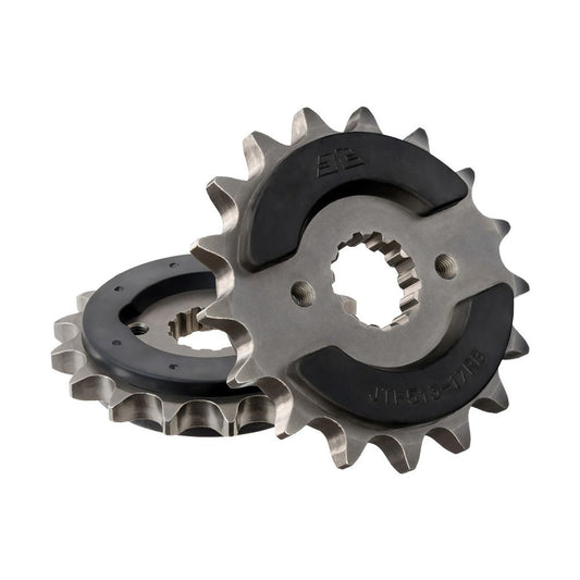 JT Front Sprocket Suzuki GSX-R1000 01-08, SV1000 03-07, GSX1300R 99-07 (Rubber Cushioned)