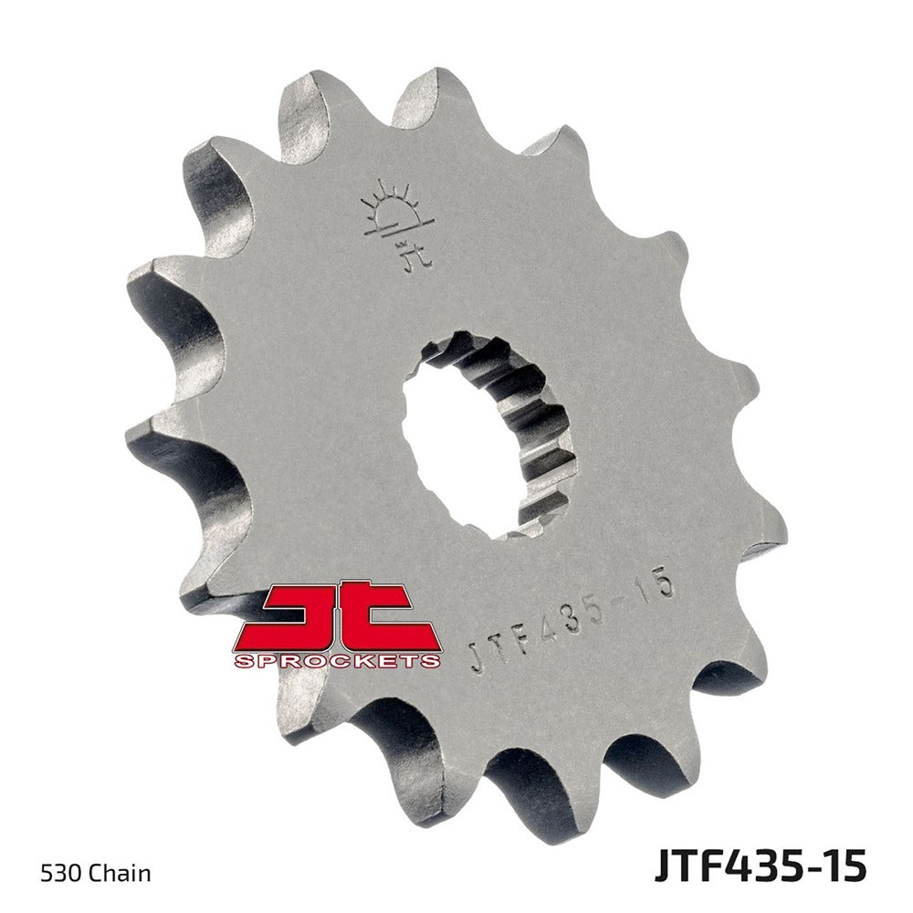 JT Front Sprocket Suzuki GSX400F 81-86, GR650 83-85