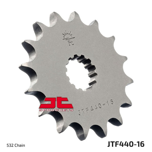 JT Front Sprocket Suzuki GSXR1100 95-98