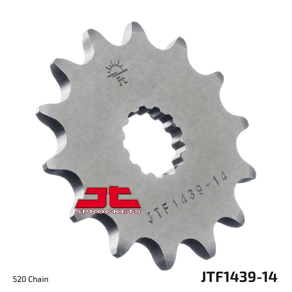 JT Front Sprocket Suzuki GSXR250 89-90