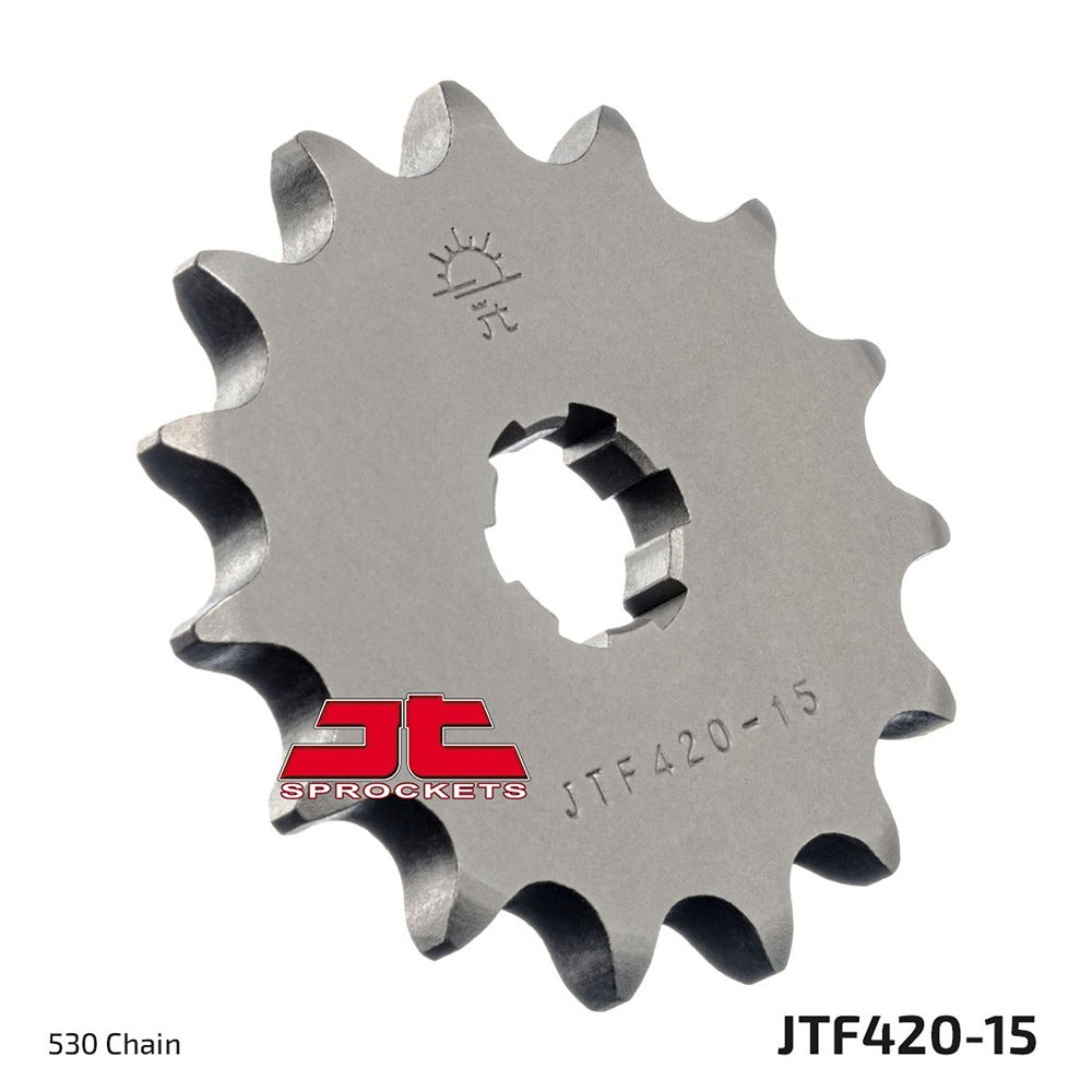JT Front Sprocket Suzuki GT500 75-78, T500 68-75