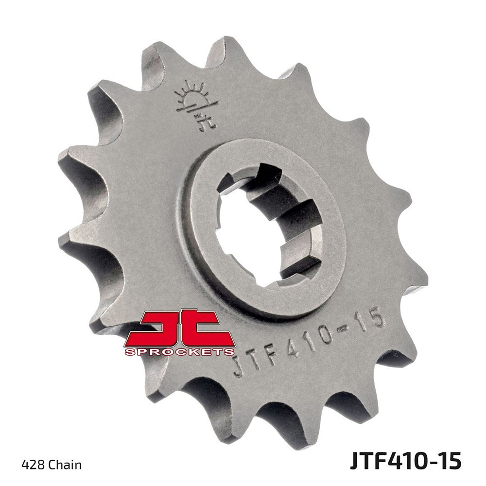 JT Front Sprocket Suzuki GZ125 98-11