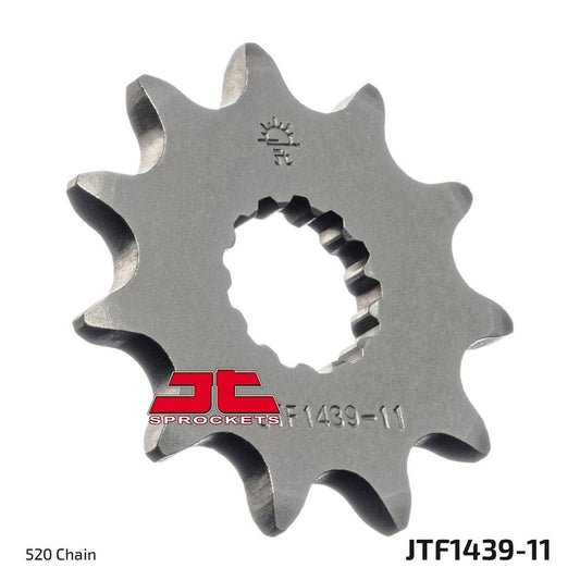 JT Front Sprocket Suzuki LT160 89-92, LT-F160 91-04, LT230 86-93