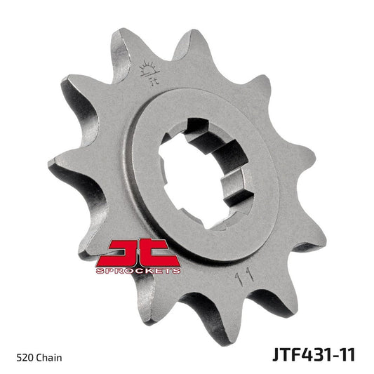 JT Front Sprocket Suzuki LT230 86, LT300 87-89
