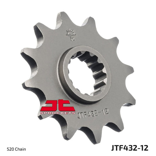 JT Front Sprocket Suzuki LT250R 85-93