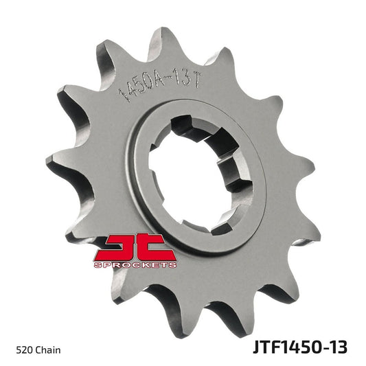JT Front Sprocket Suzuki LT500 87-92
