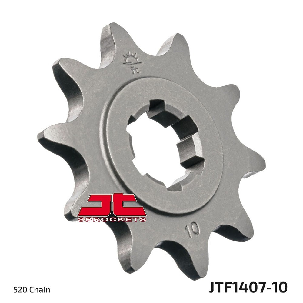 JT Front Sprocket Suzuki LT80 89-06, Kawasaki KSF80 03-06