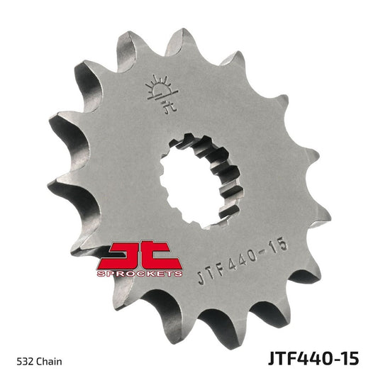 JT Front Sprocket Suzuki RF900 94-00, GSX1100F 88-96, GSXR1100 89-94