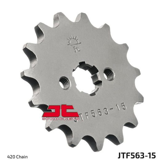 JT Front Sprocket Suzuki RV50 15-16