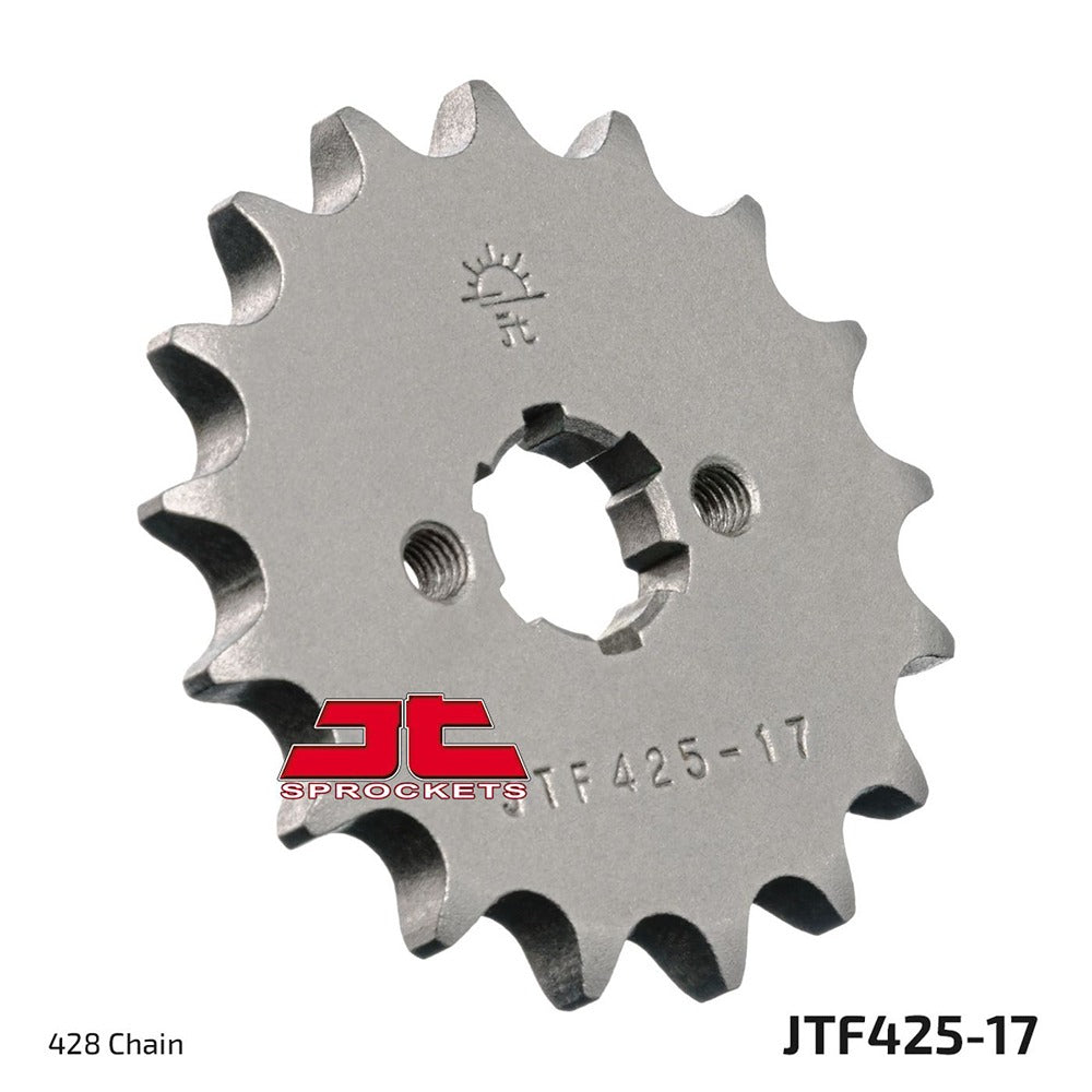 JT Front Sprocket Suzuki TS125R 89