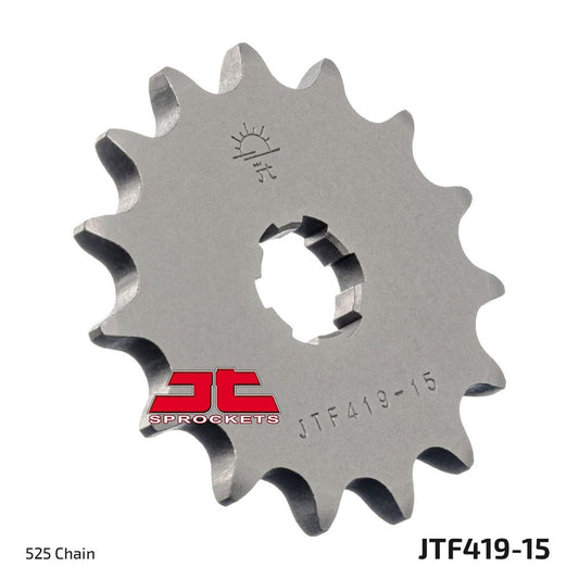 JT Front Sprocket Suzuki TS250 73-75