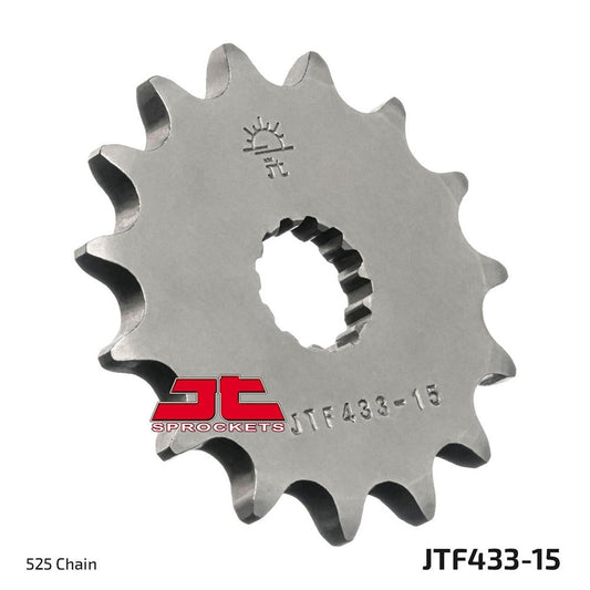 JT Front Sprocket Suzuki TS250 75-79