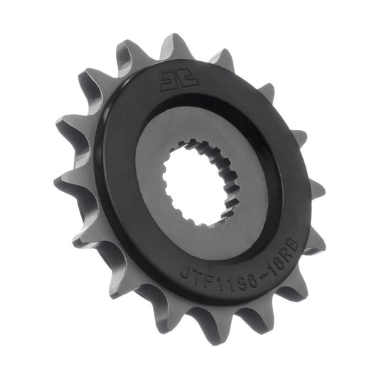 JT Front Sprocket Triumph 1200 Bonneville Speed Twin 19-20, 1200 Thruxton 16-22 (Rubber Cushioned)