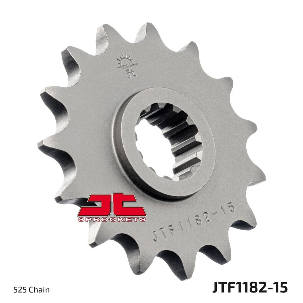 JT Front Sprocket Triumph 600 TT 04