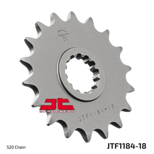 JT Front Sprocket Triumph 865 America 15-17, 865 Bonneville 15-16, 865 Thruxton 15-16