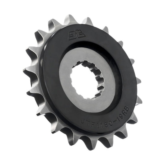 JT Front Sprocket Triumph 955 Sprint RS 00-03, 1050 Sprint GT/SE 11-18, 1050 Sprint ST 05-11 (Rubber Cushioned)