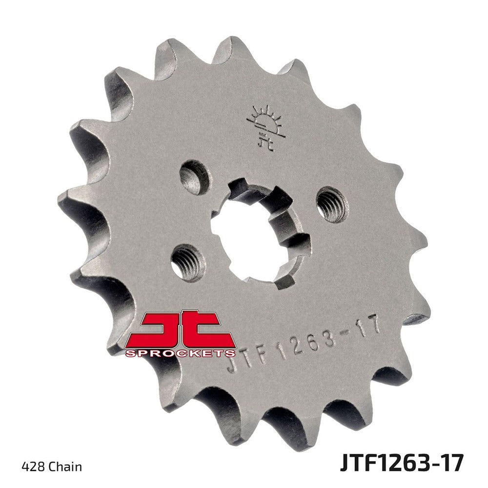 JT Front Sprocket Yamaha FZR250 Fazer, Genensis, EXUP