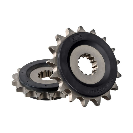 JT Front Sprocket Yamaha FZR750 88-89, FZX750 86-97, YZF-R7 99-01 (Rubber Cushioned)