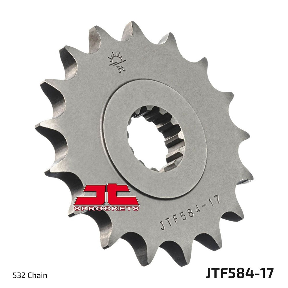 JT Front Sprocket Yamaha FZR750 (OW01) 90-92, FZR1000R 89-95, GTS1000 93-00