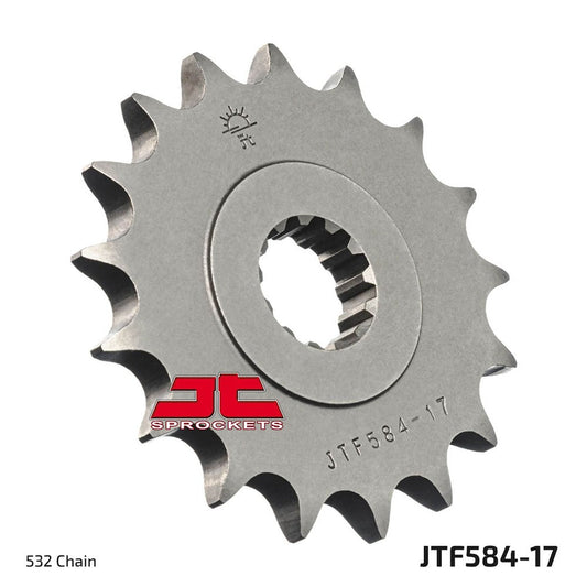 JT Front Sprocket Yamaha FZR750 (OW01) 90-92, FZR1000R 89-95, GTS1000 93-00