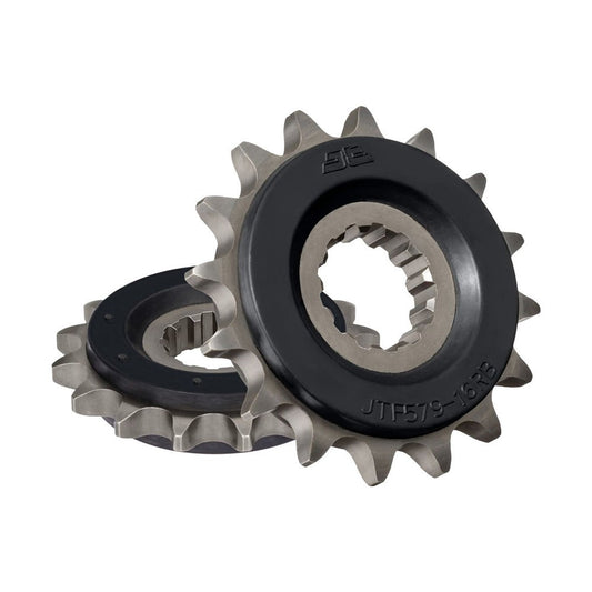 JT Front Sprocket Yamaha FZS1000 Fazer 01-05, YZF R1 98-03 (Rubber Cushioned)