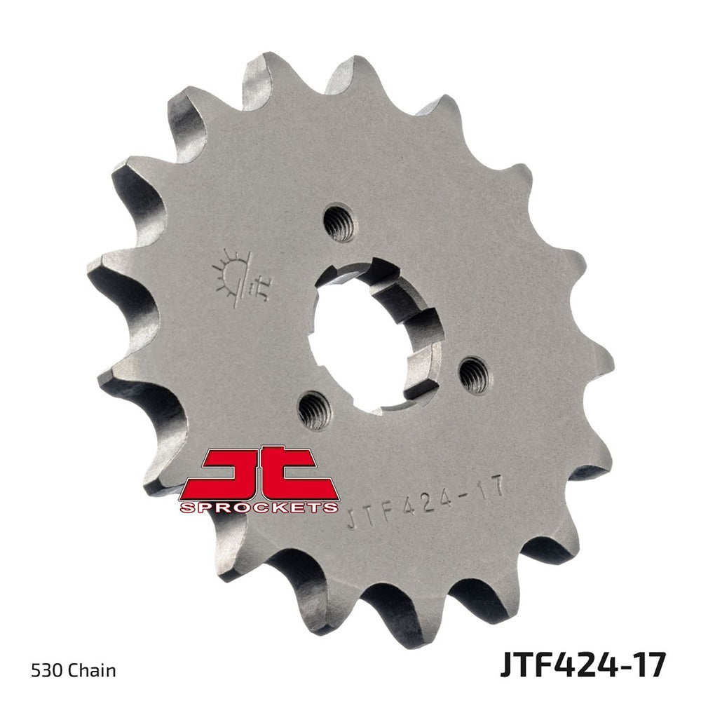 JT Front Sprocket Yamaha RD400 76-78 (US Models)