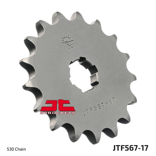 JT Front Sprocket Yamaha RD400DX 76-80