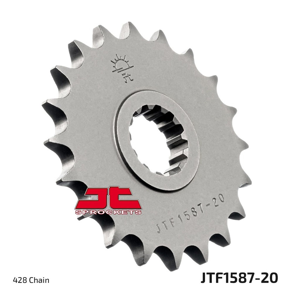 JT Front Sprocket Yamaha SR500 91-00