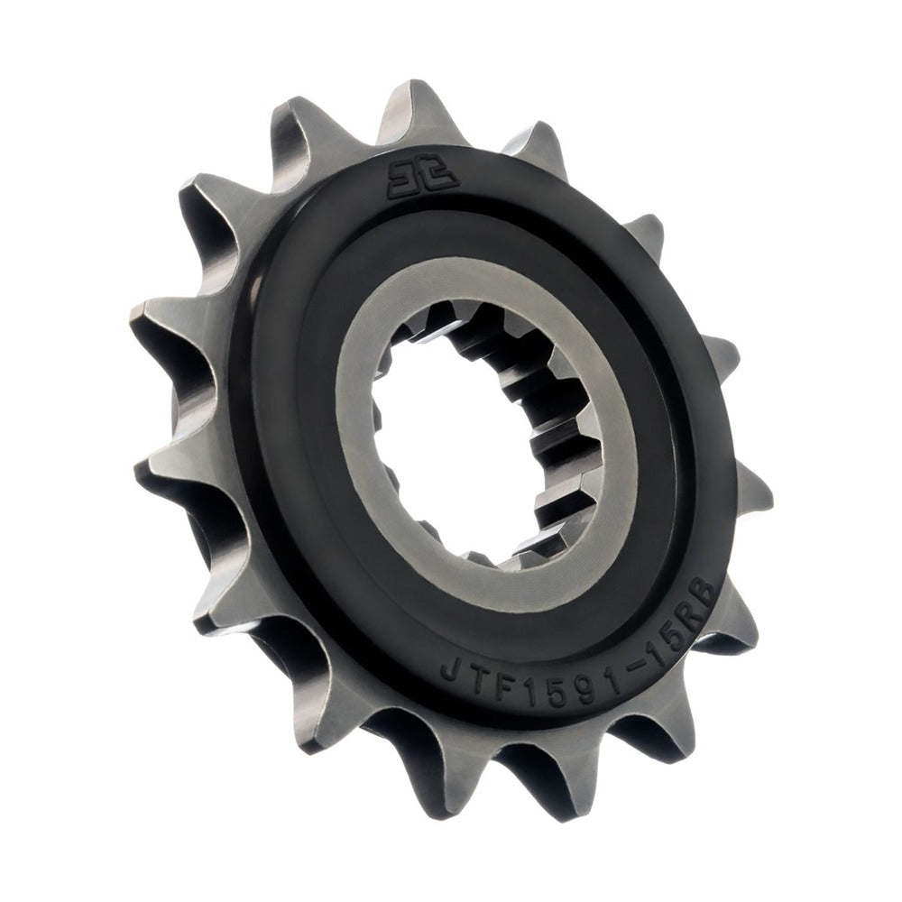 JT Front Sprocket Yamaha Tenere 700 ABS 20-22 (Rubber Cushioned)