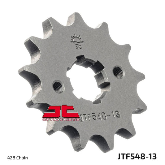 JT Front Sprocket Yamaha TTR125 00-21