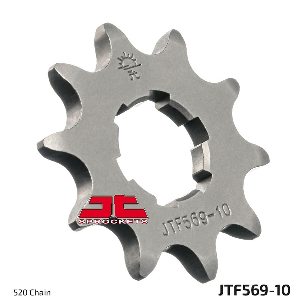 JT Front Sprocket Yamaha TY250 84-90, TYZ250 93