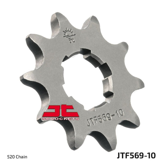 JT Front Sprocket Yamaha TY250 84-90, TYZ250 93