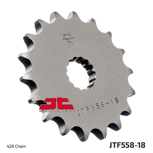 JT Front Sprocket Yamaha TZR125RR 96-00