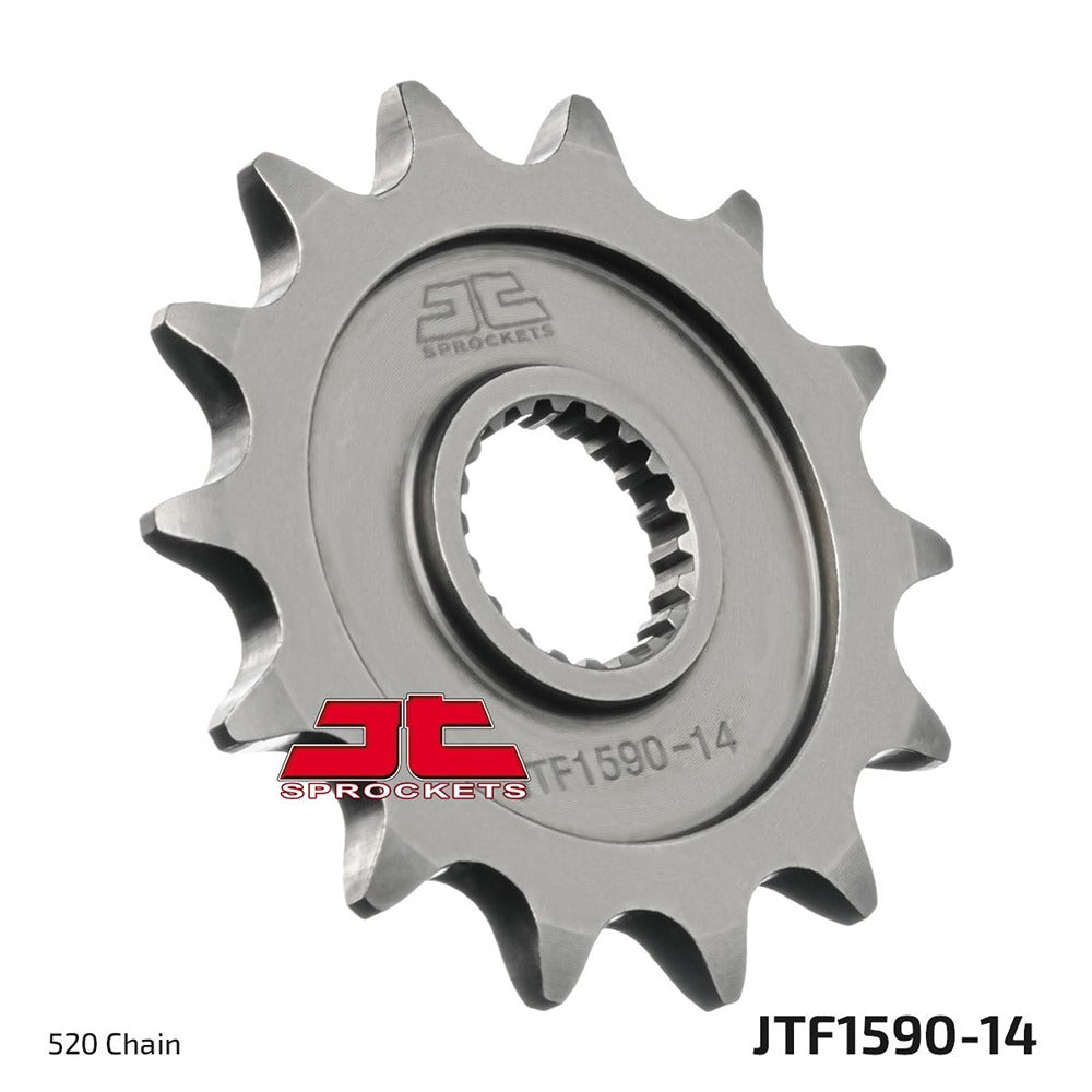 JT Front Sprocket Yamaha WR250F (Off Road Version) 10-14