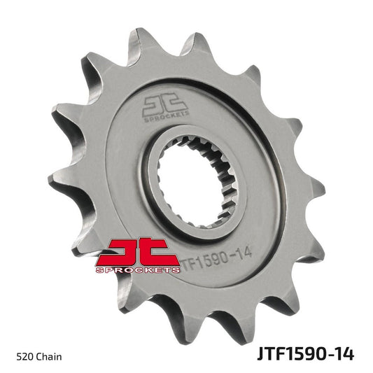 JT Front Sprocket Yamaha WR250F (Off Road Version) 10-14