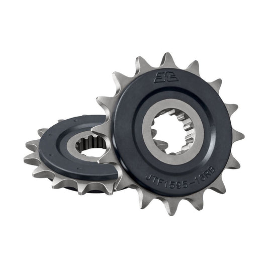 JT Front Sprocket Yamaha XJ6 09-15, XJ6 Diversion 09-15 (Rubber Cushioned)