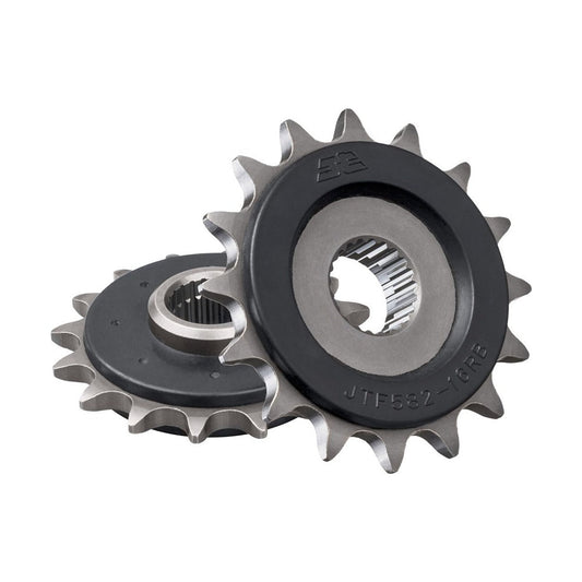 JT Front Sprocket Yamaha XJ600N 95-03, XJ600S Diversion 92-03 (Rubber Cushioned)