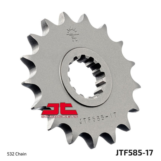 JT Front Sprocket Yamaha XJR1200 95-98