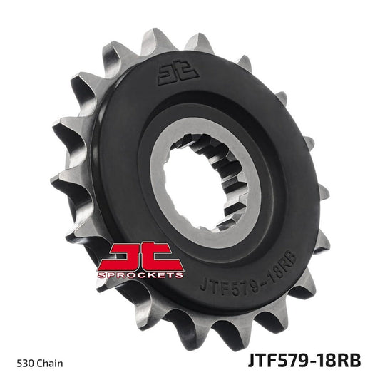 JT Front Sprocket Yamaha XJR1300 02-06 (Rubber Cushioned)