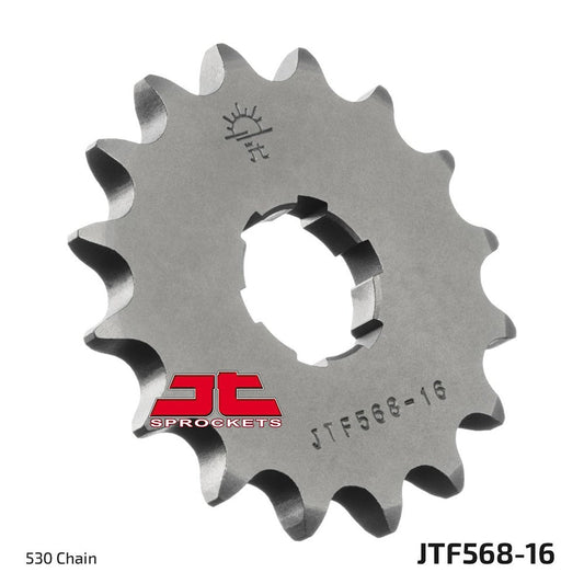 JT Front Sprocket Yamaha XS500C 76-77