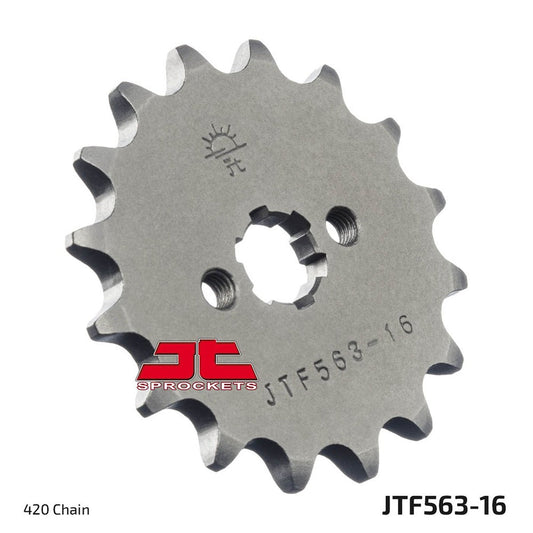 JT Front Sprocket Yamaha YB100 76-78