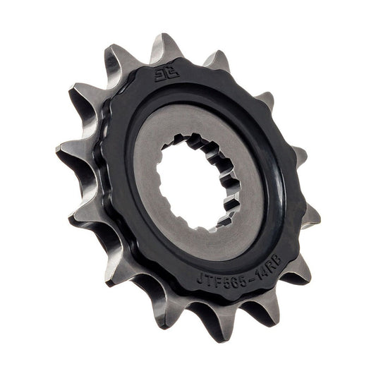JT Front Sprocket Yamaha YFZ450 04-13, WR250 99-00, YZ250 99-23, YZ450F 03-06 (Rubber Cushioned)