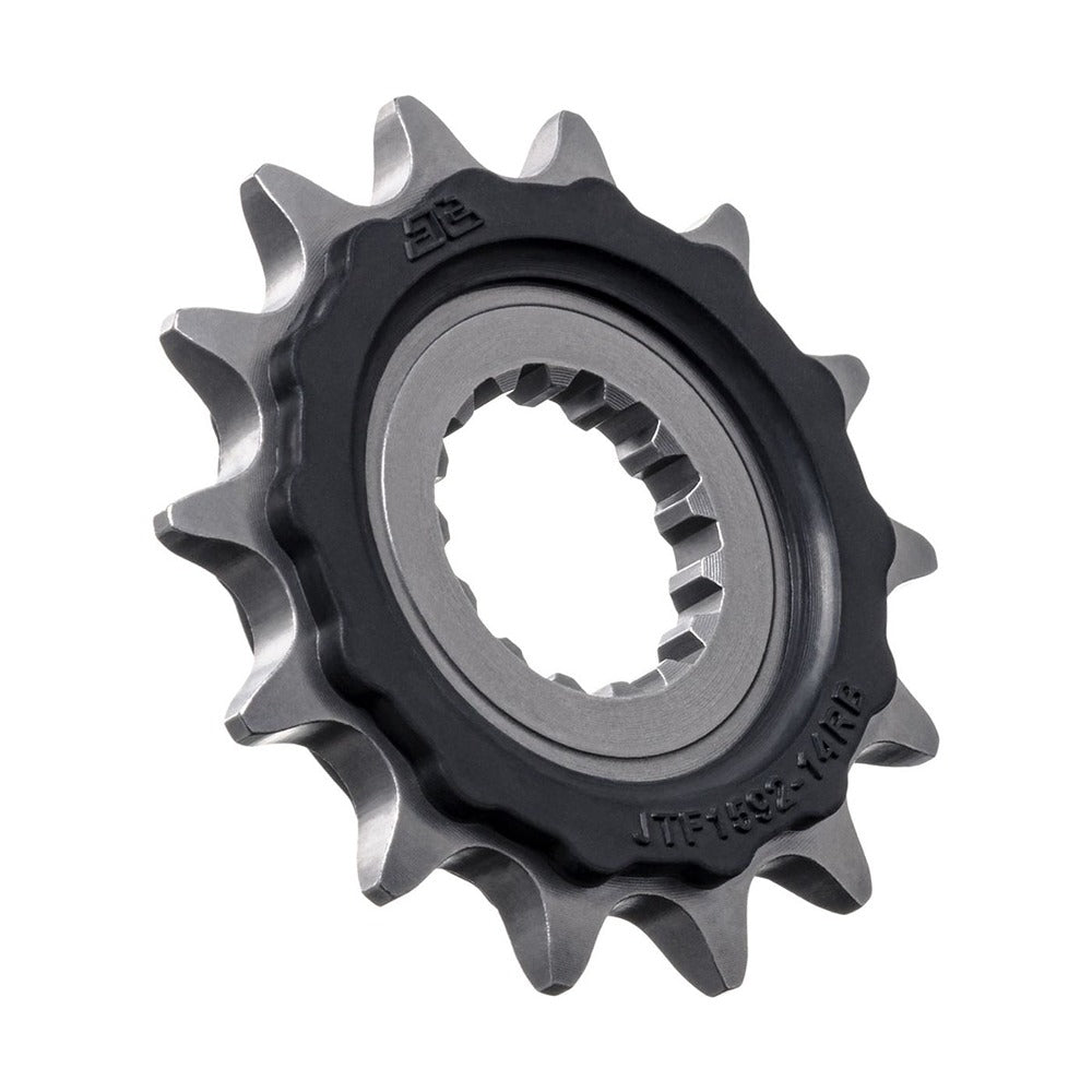 JT Front Sprocket Yamaha YFZ450R 09-22, YFM700R 06-22 (Rubber Cushioned)